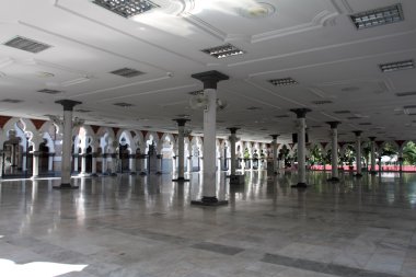 tarihi cami, masjid jamek adlı kuala lumpur, Malezya