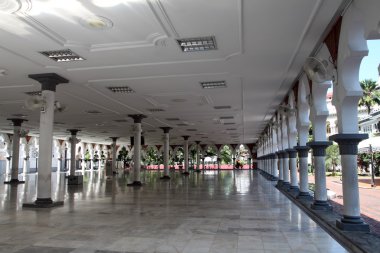 tarihi cami, masjid jamek adlı kuala lumpur, Malezya