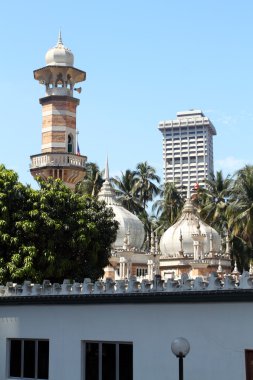 tarihi cami, masjid jamek adlı kuala lumpur, Malezya
