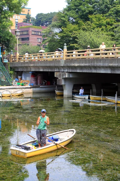 Akasaka, Tokio, Japonia — Zdjęcie stockowe