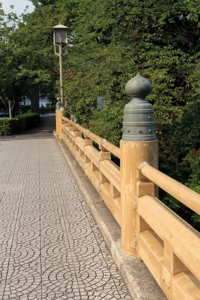 Tokyo siluetinin stok görüntü — Stok fotoğraf