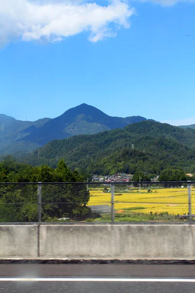 Lager bild av Mount Fuji, Japan — Stockfoto