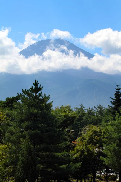 Imagem stock do Monte Fuji, Japão — Fotografia de Stock