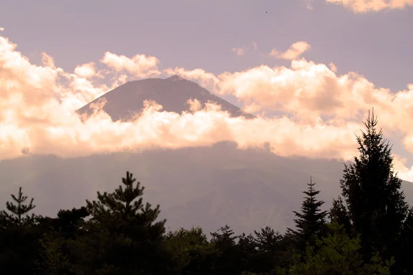 Image en stock de Mont Fuji, Japon — Photo