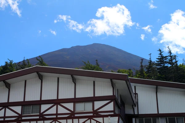 Mount Fuji 5th station, Japan — Stock Photo, Image