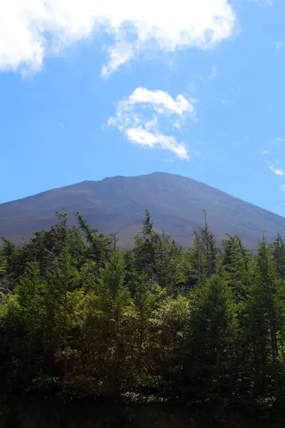 Monte Fuji 5th station, Japão — Fotografia de Stock