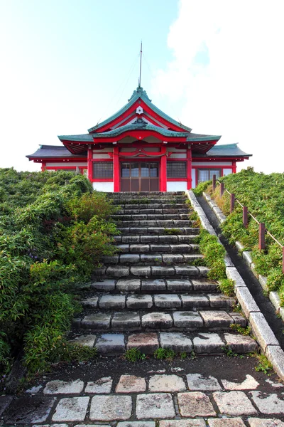 Hakone národní Park, Japonsko — Stock fotografie