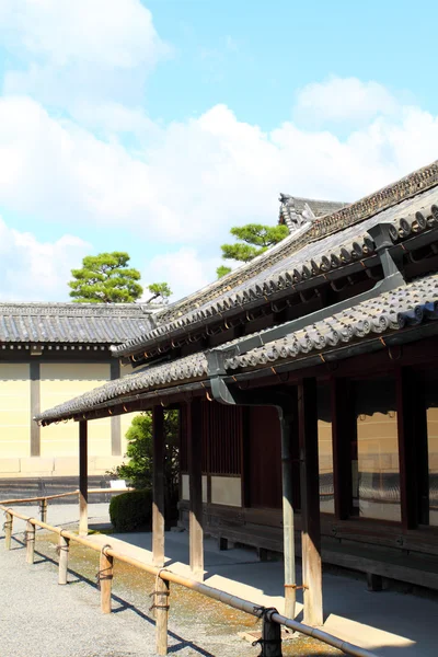 Nijo castle, Κιότο, Ιαπωνία — Φωτογραφία Αρχείου