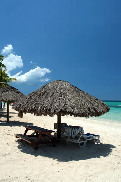 Lager bild i Negril, Jamaica — Stockfoto