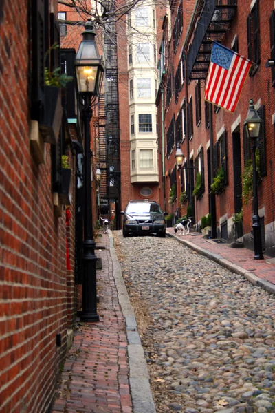 Beacon Hill, Boston