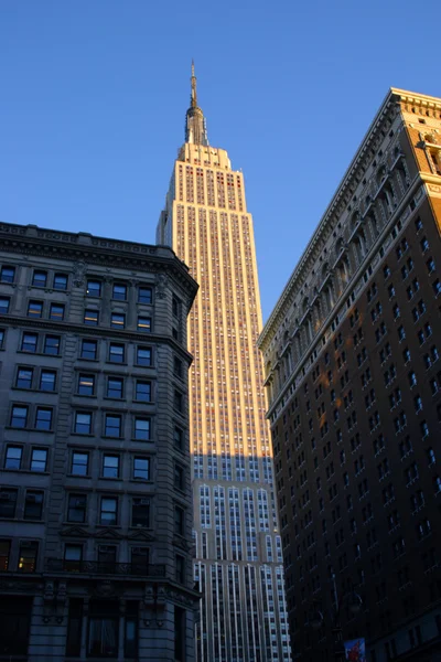 Nowy Jork architektura — Zdjęcie stockowe