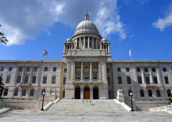 Rhode Island State House, USA