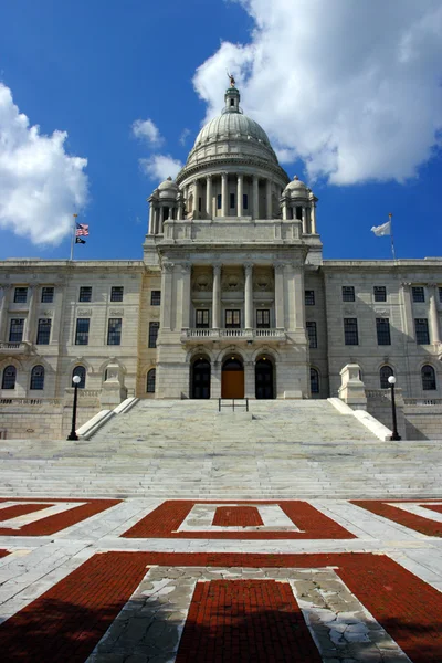 Rhode Island State House, Estados Unidos — Foto de Stock