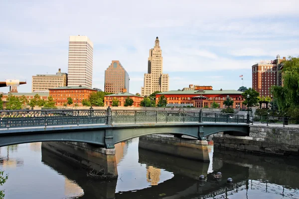 Imagen de Providence, Rhode Island, Estados Unidos — Foto de Stock