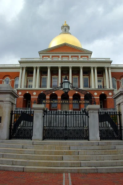 Massachusetts State House — Zdjęcie stockowe