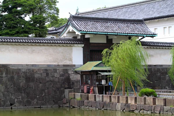 Palais impérial, Tokyo, Japon — Photo