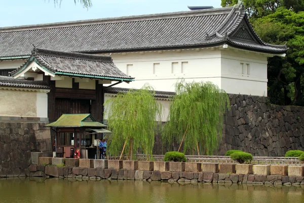 Palais impérial, Tokyo, Japon — Photo