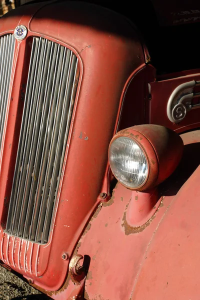 Imagen de stock de un coche antiguo — Foto de Stock