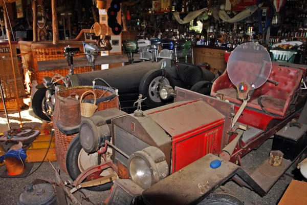 Stock image of an Antique Car — Stock Photo, Image