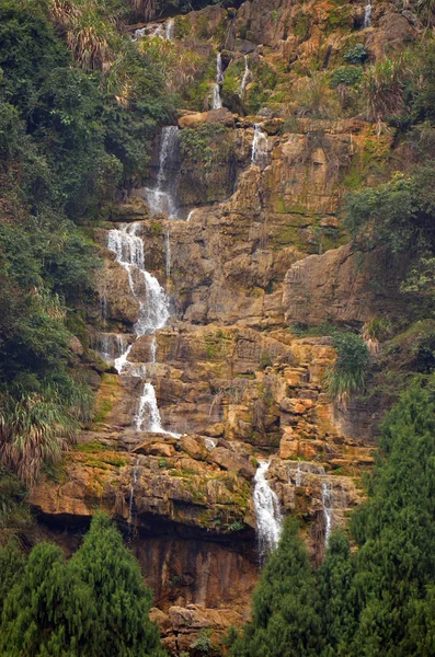 Paisaje en Yangshuo Guilin, China — Foto de Stock