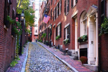 Beacon Hill, Boston