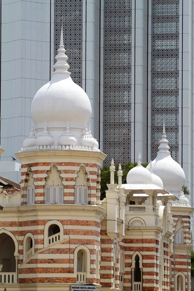 Sultan Abdul Samad Building, Kuala Lumpur — Stock Photo, Image