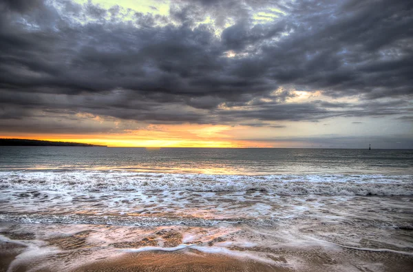 Imagen de Jimbaran Beach, Bali, Indonesia — Foto de Stock