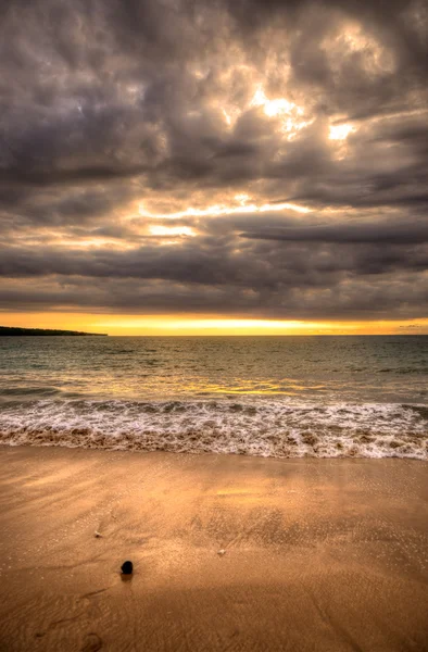 Imagen de Jimbaran Beach, Bali, Indonesia — Foto de Stock