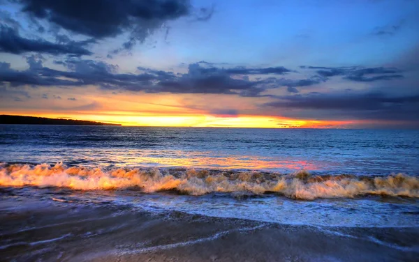 Imagen de Jimbaran Beach, Bali, Indonesia — Foto de Stock