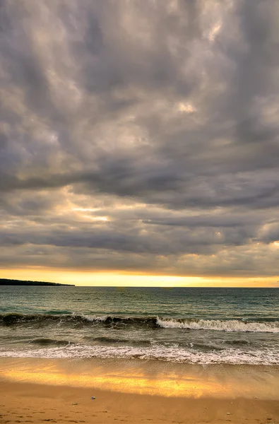 Imagen de Jimbaran Beach, Bali, Indonesia — Foto de Stock