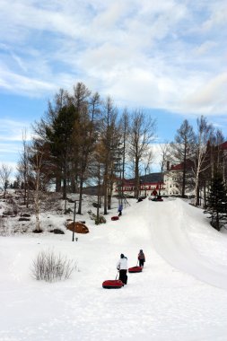 Bretton Woods, New Hampshire