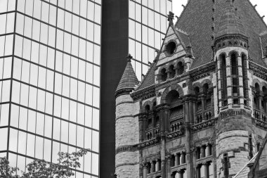 Copley Square, Boston