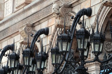 Copley Square, Boston