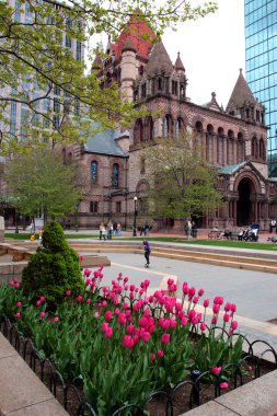 Copley Square, Boston