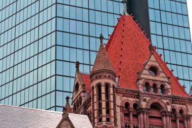 Copley Square, Boston