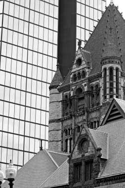 Copley Square, Boston