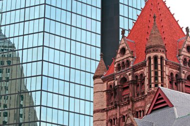 Copley Square, Boston
