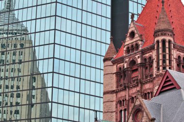 Copley Square, Boston