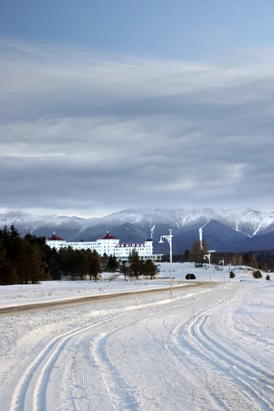 Bretton Woods, New Hampshire — Stock fotografie