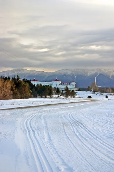 New Hampshire-ben Bretton Woods — Stock Fotó