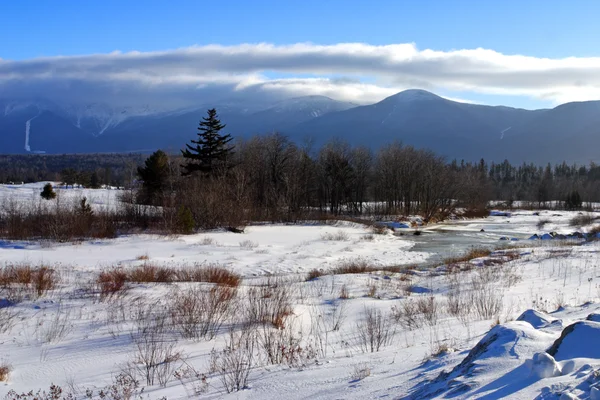 Bretton Woods, New Hampshire — Stockfoto