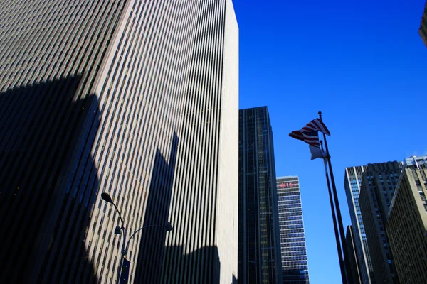 Rockefeller Center, Nueva York, Estados Unidos —  Fotos de Stock