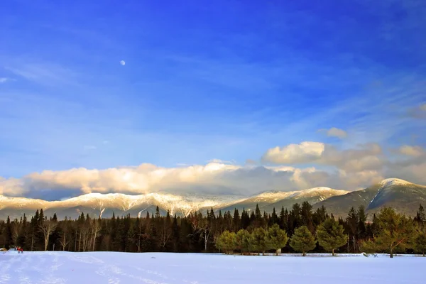 Bretton Woods, New Hampshire — Foto de Stock