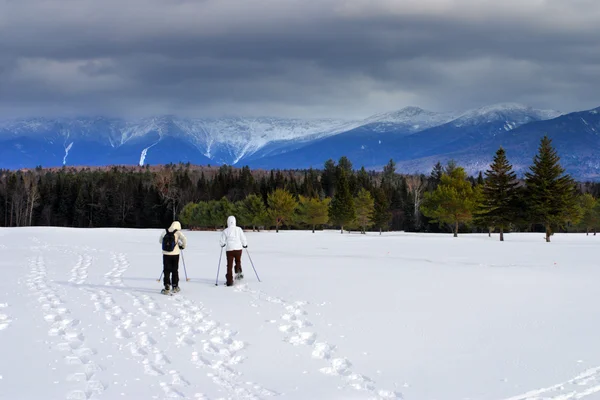 Bretton Woods, New Hampshire — Foto de Stock