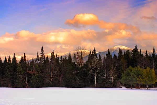 Bretton Woods, New Hampshire — Foto de Stock