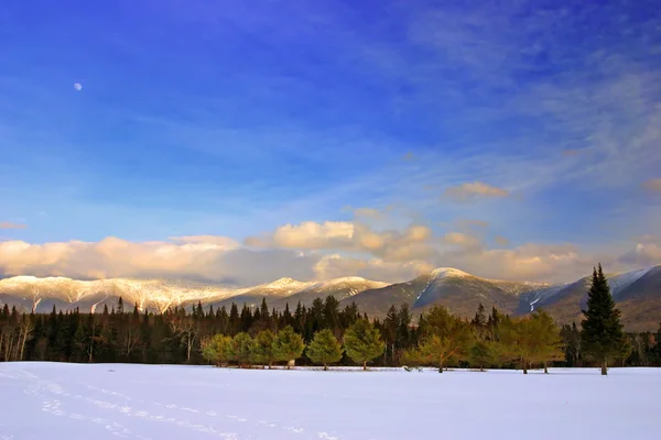 Bretton Woods, New Hampshire — Foto de Stock