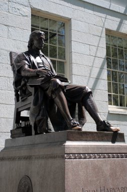 Harvard Square, Cambridge