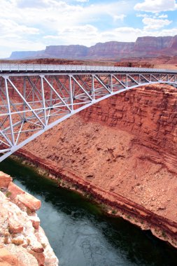 Navajo Köprüsü, Arizona, ABD