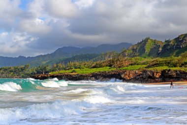 O'ahu, Hawaii stok görüntü