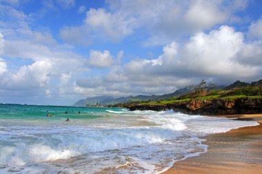 O'ahu, Hawaii stok görüntü